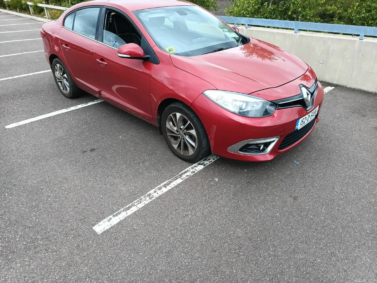 Renault Fluence 2015 - Image 1