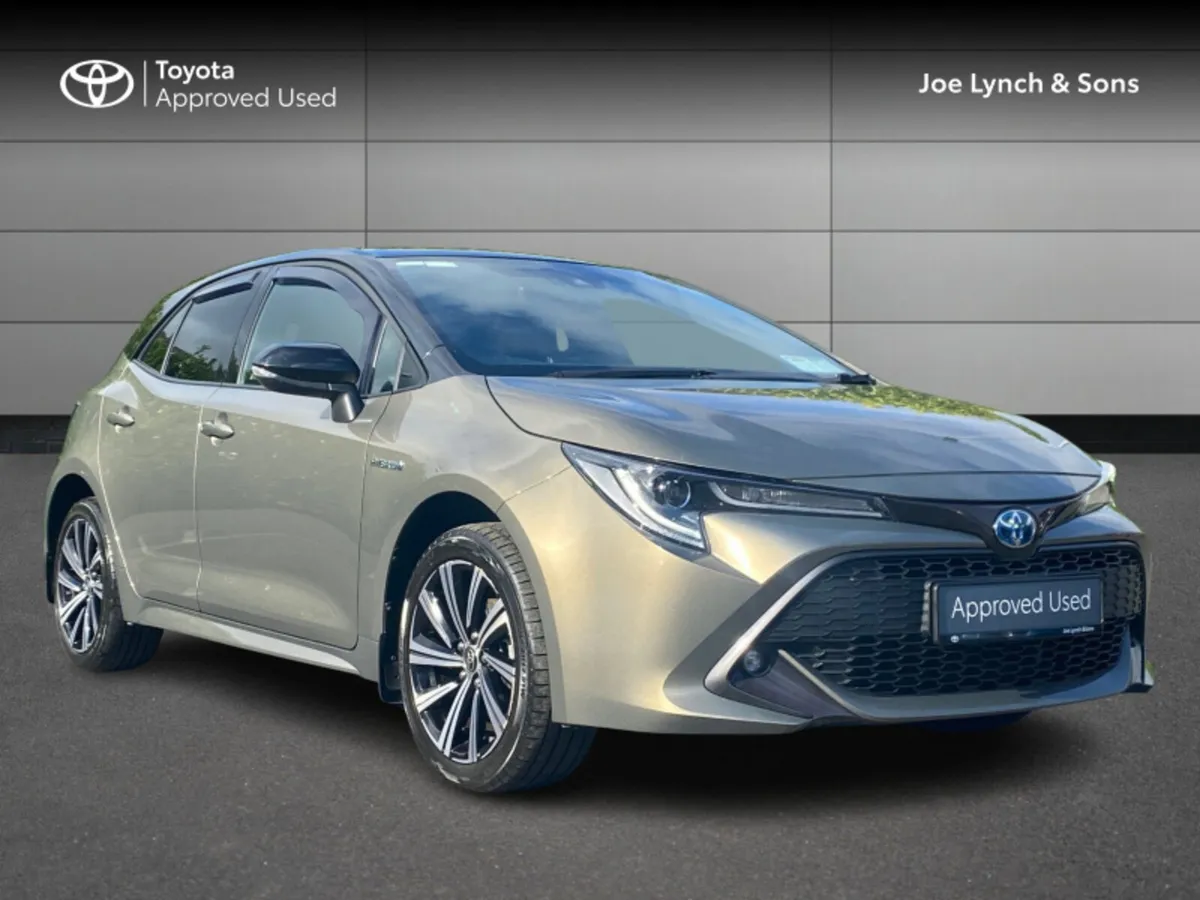 Toyota Corolla COROLLA HYBRID L/SPORT HB - Image 1