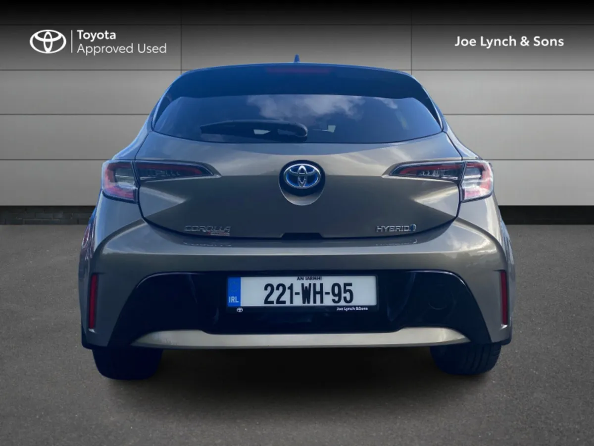Toyota Corolla COROLLA HYBRID L/SPORT HB - Image 4