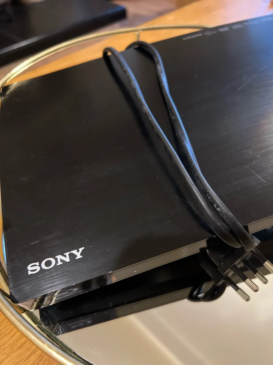 Sony Blu-Ray Player German port - Image 1