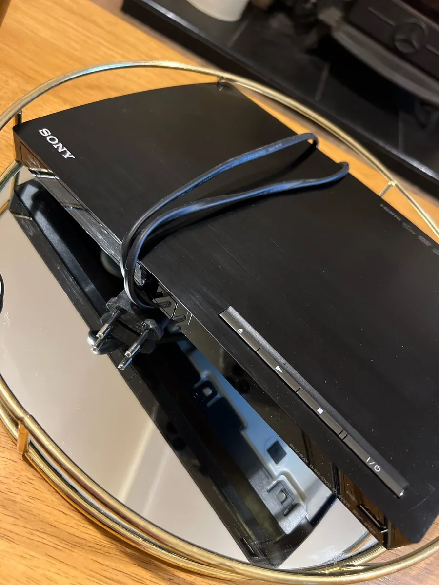 Sony Blu-Ray Player German port - Image 2