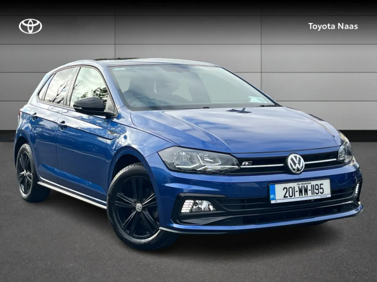 Volkswagen Polo R-LINE 1.0 TSI MANUAL 5SPEED 95BHP - Image 1