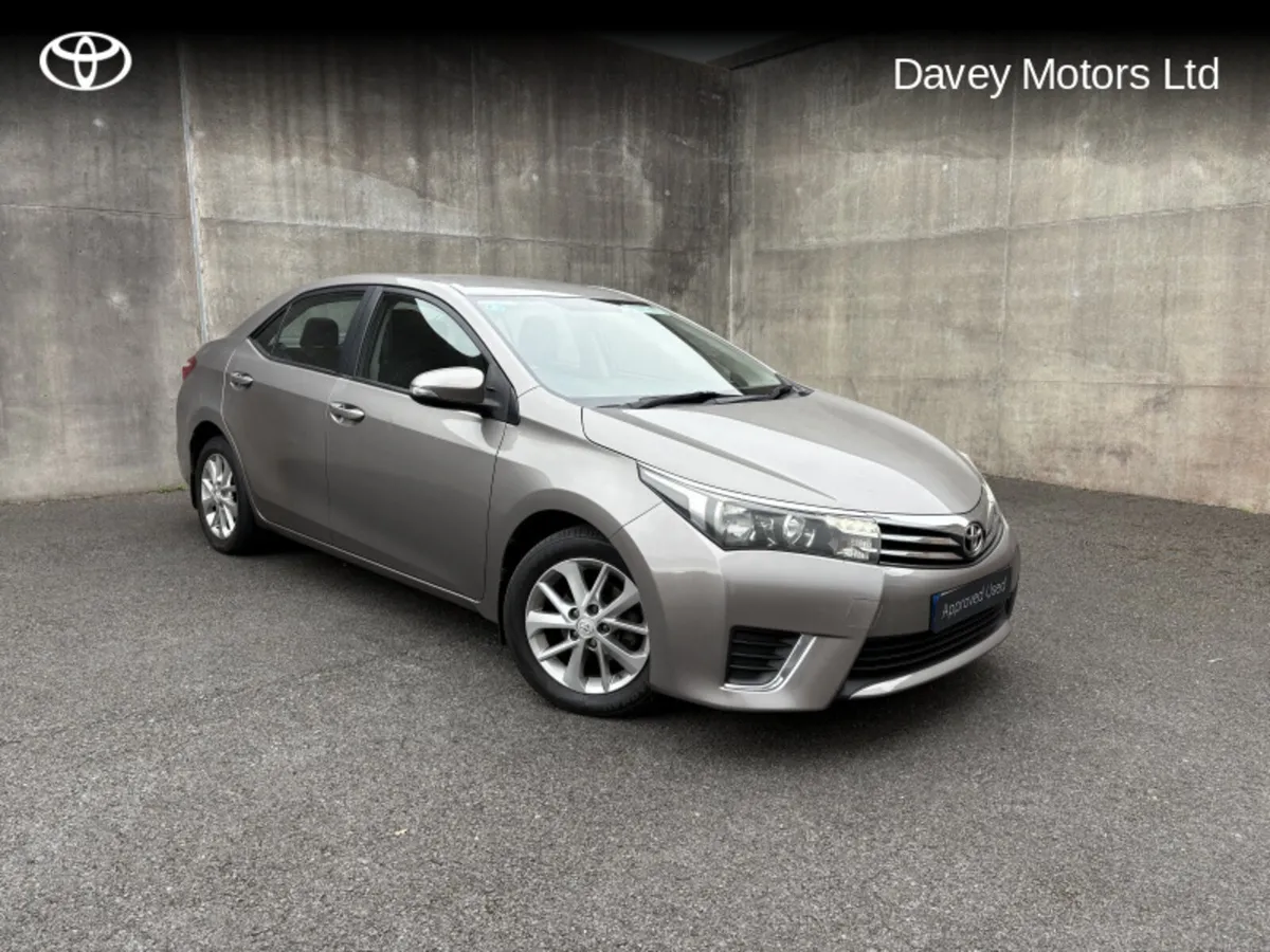 Toyota Corolla COROLLA 1.4D4D AURA - Image 1