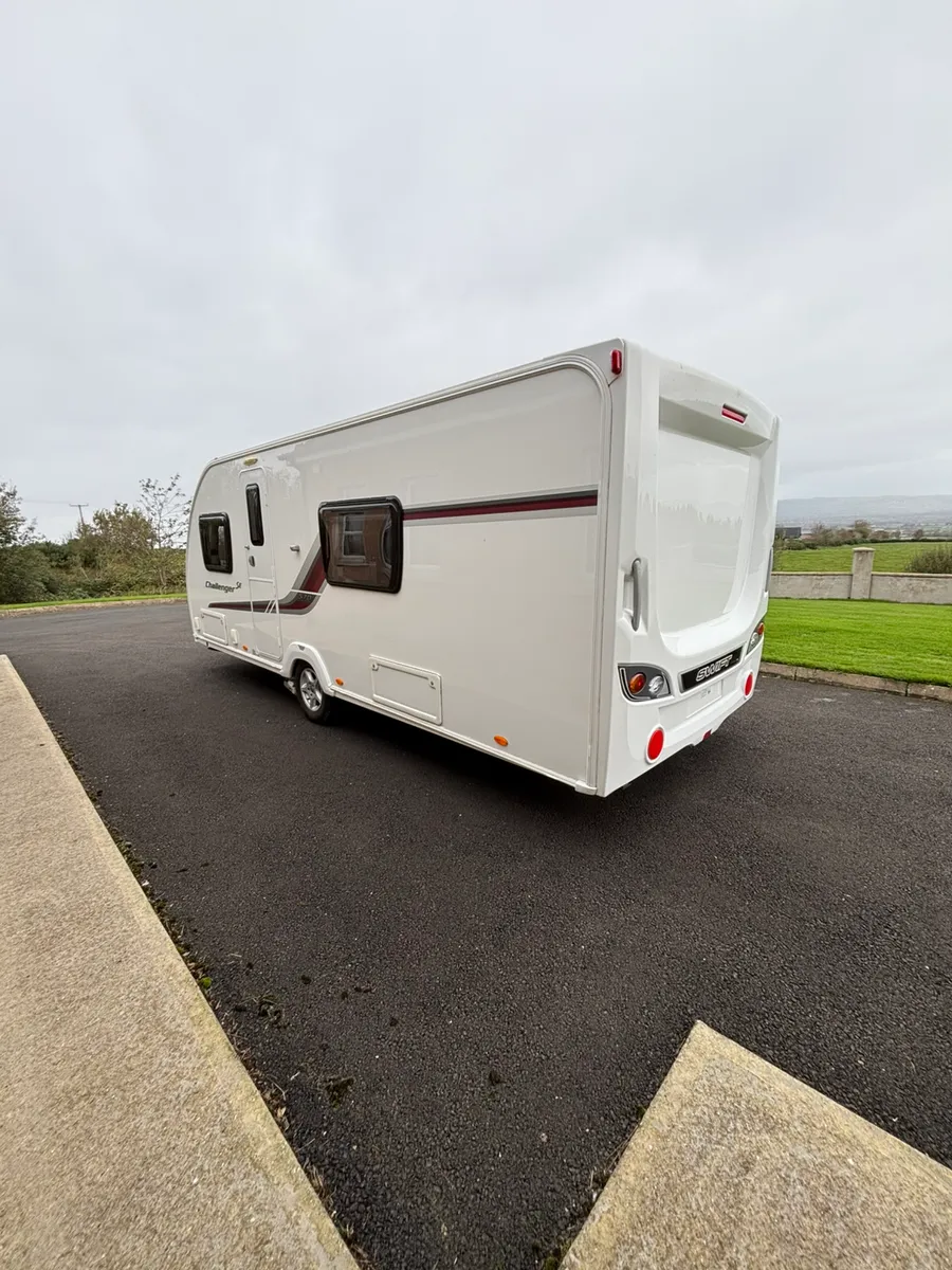 2014 Swift challenger special edition - Image 4