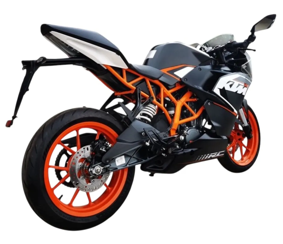 KTM RC125 - Image 3