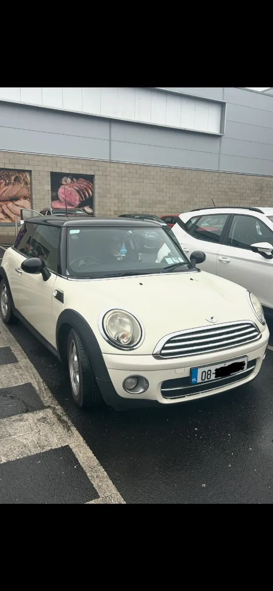 Mini Cooper 2008