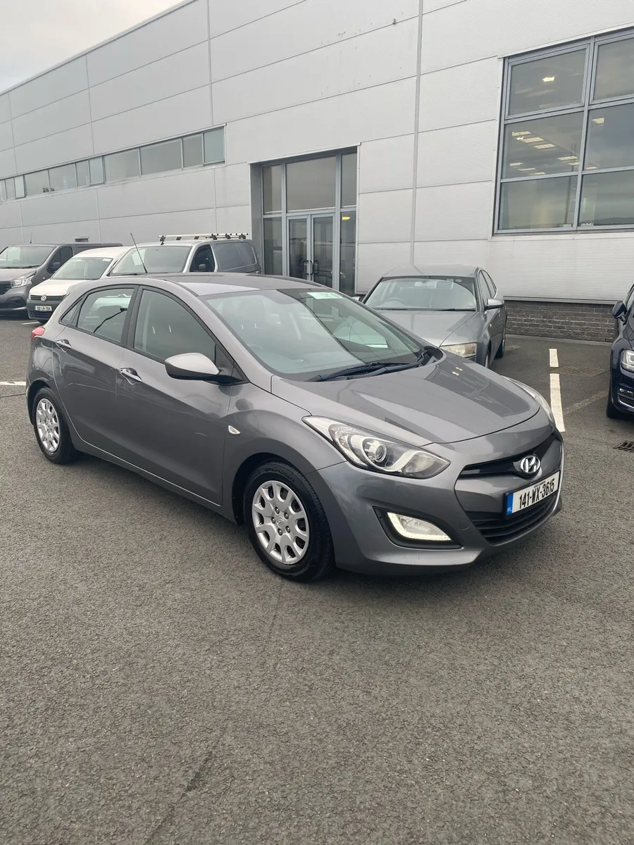 Hyundai I30 diesel nct’d 04/2026 - Image 1