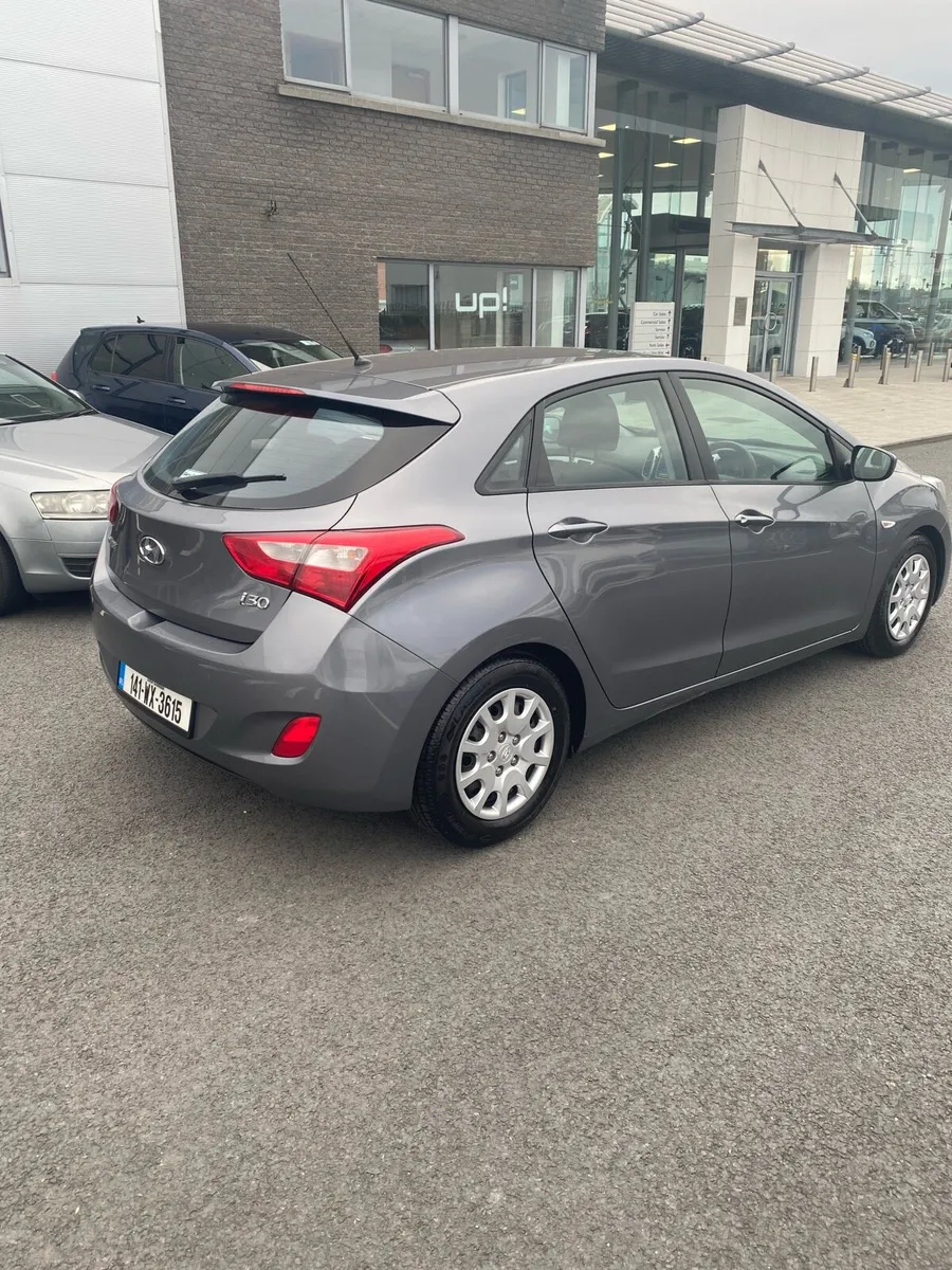 Hyundai I30 diesel nct’d 04/2026 - Image 2