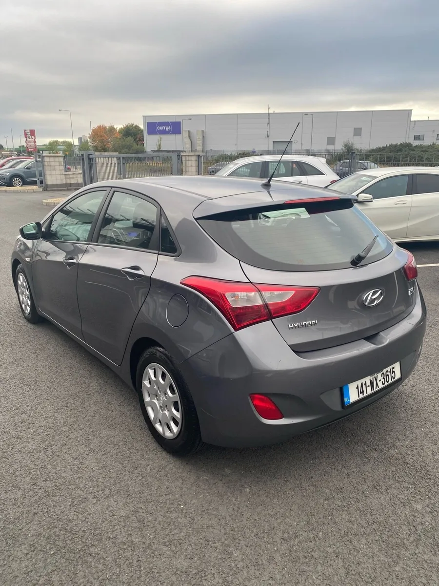 Hyundai I30 diesel nct’d 04/2026 - Image 3