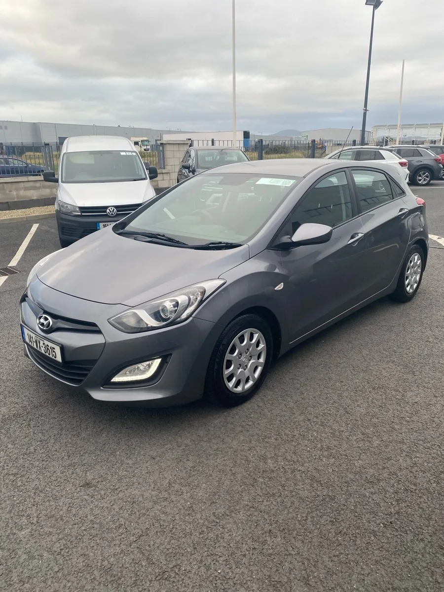 Hyundai I30 diesel nct’d 04/2026 - Image 4