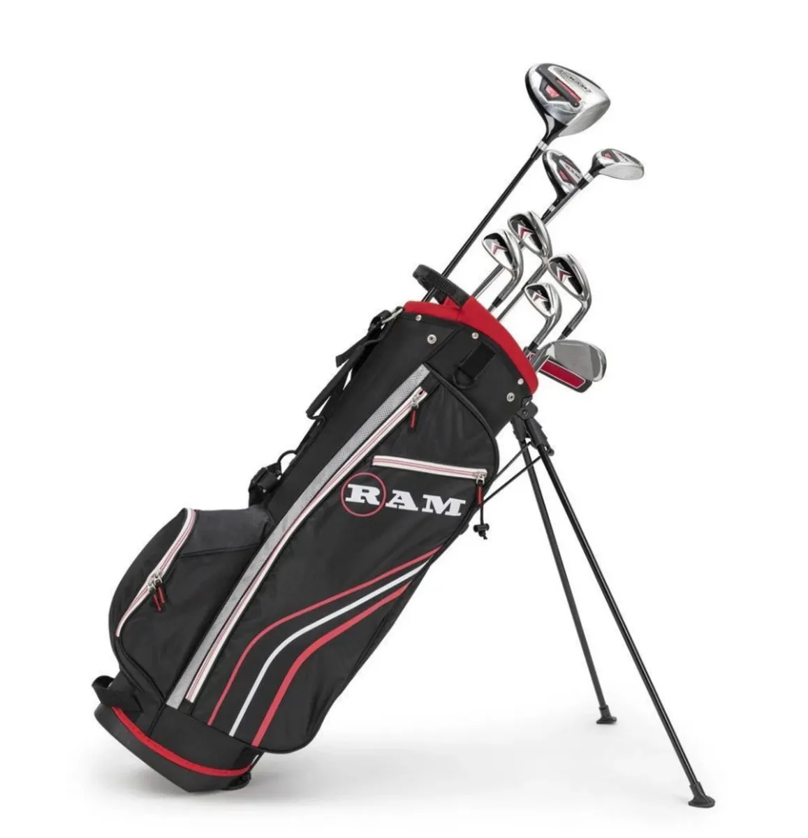 NEW Ram Golf Accubar Mens Golf Clubs Set - Image 1