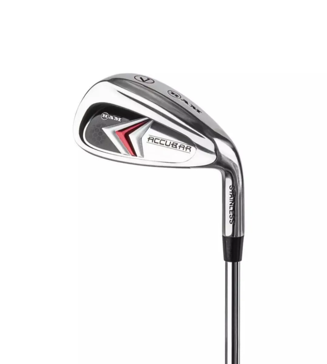 NEW Ram Golf Accubar Mens Golf Clubs Set - Image 4