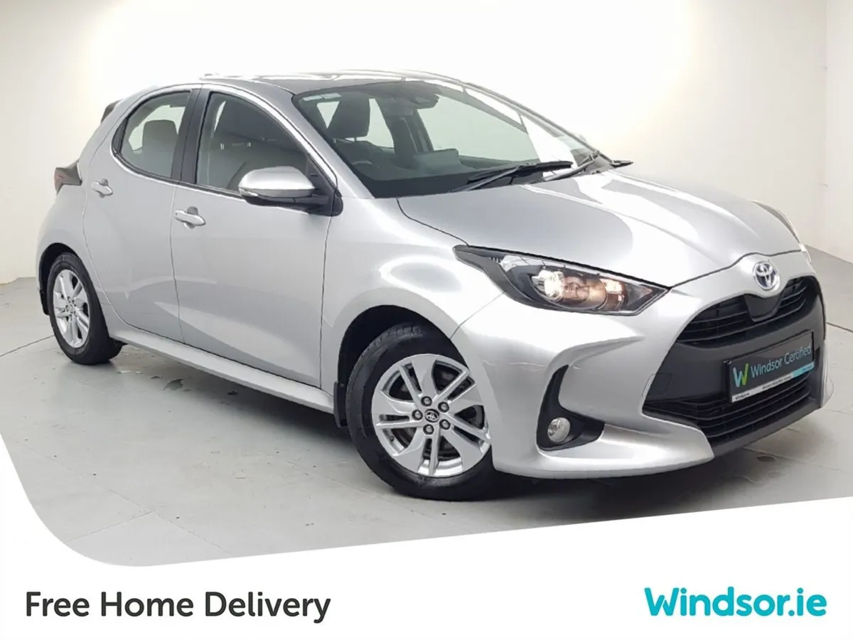 Toyota Yaris 1.5 Hybrid 5Dr Luna - Image 1