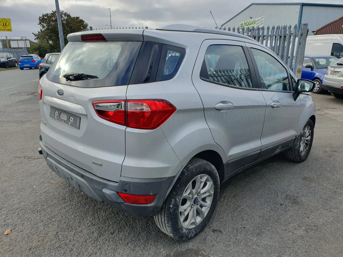 17 FORD ECOSPORT  1.0 P ECOBOOST FOR BREAKING - Image 4