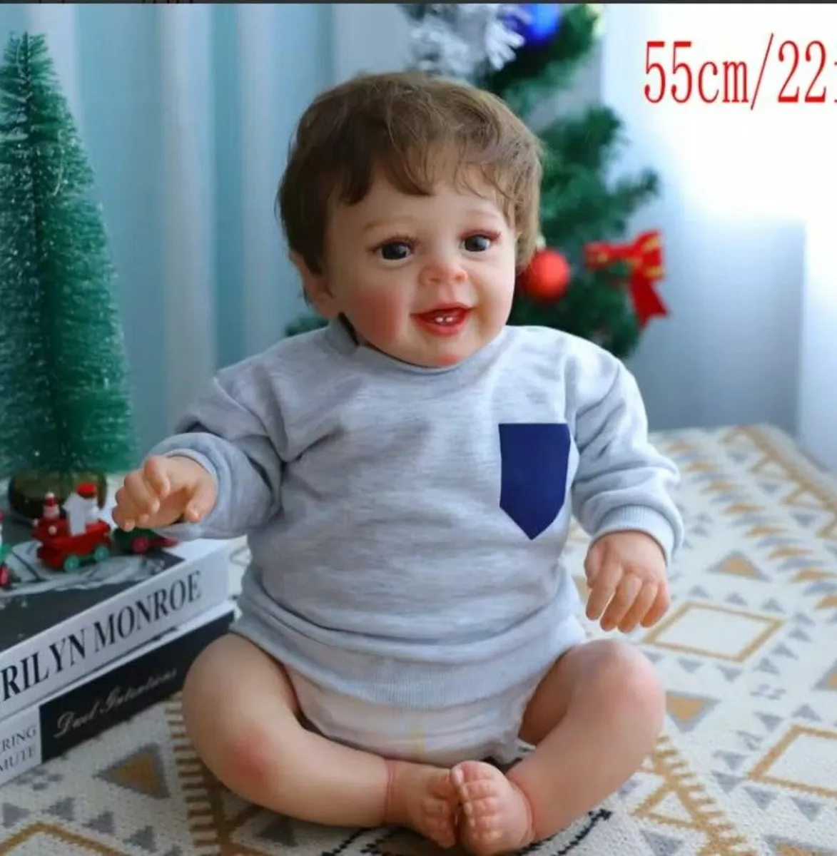Reborn Doll - Image 1