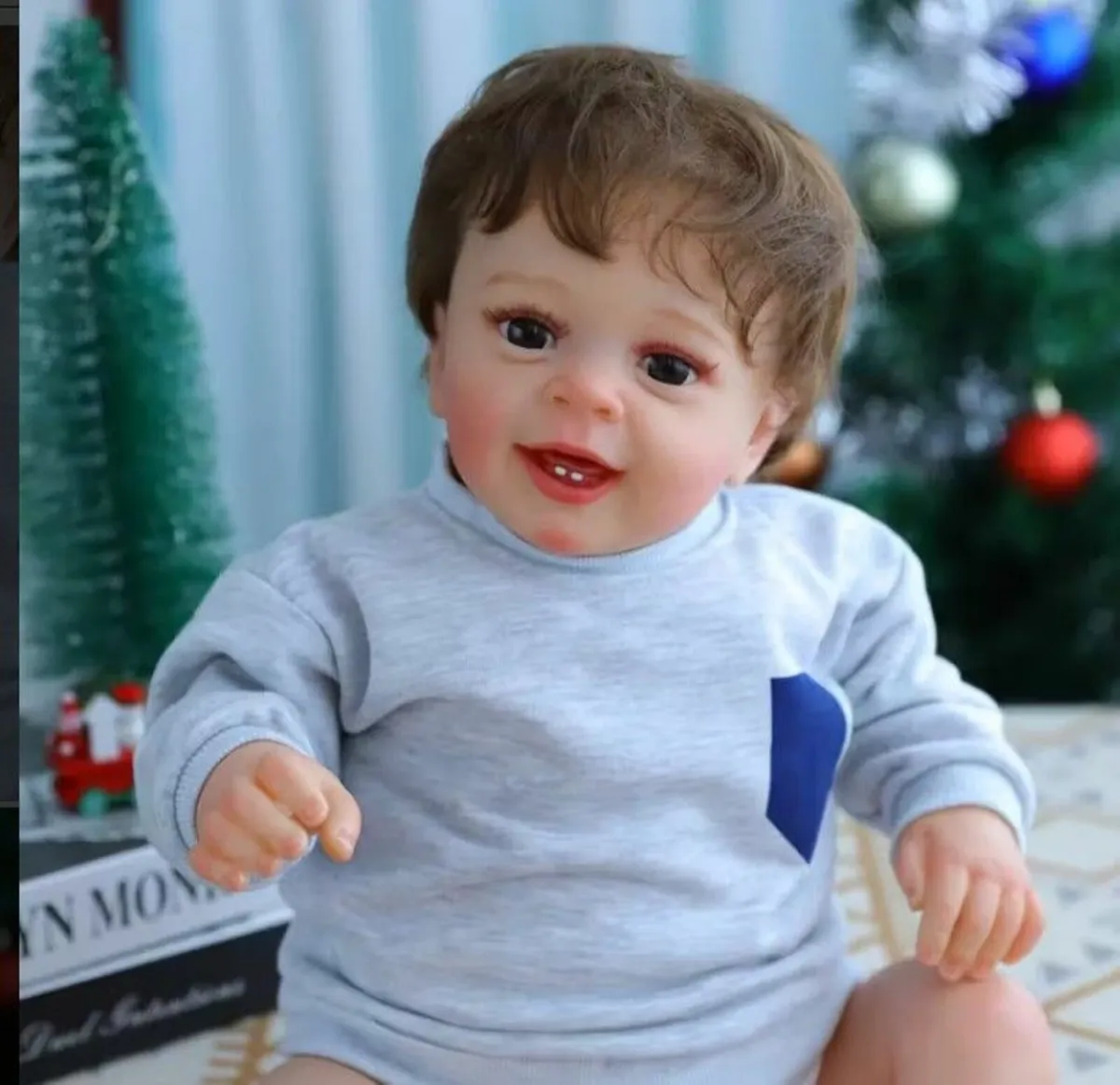 Reborn Doll - Image 3