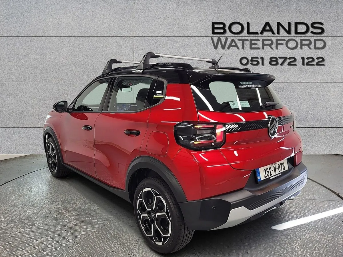 Citroen C3 1.2l Turbo Petrol Plus From 79 Per Week - Image 3