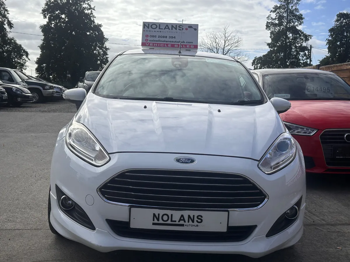 FORD FIESTA ST AUTO - Image 3