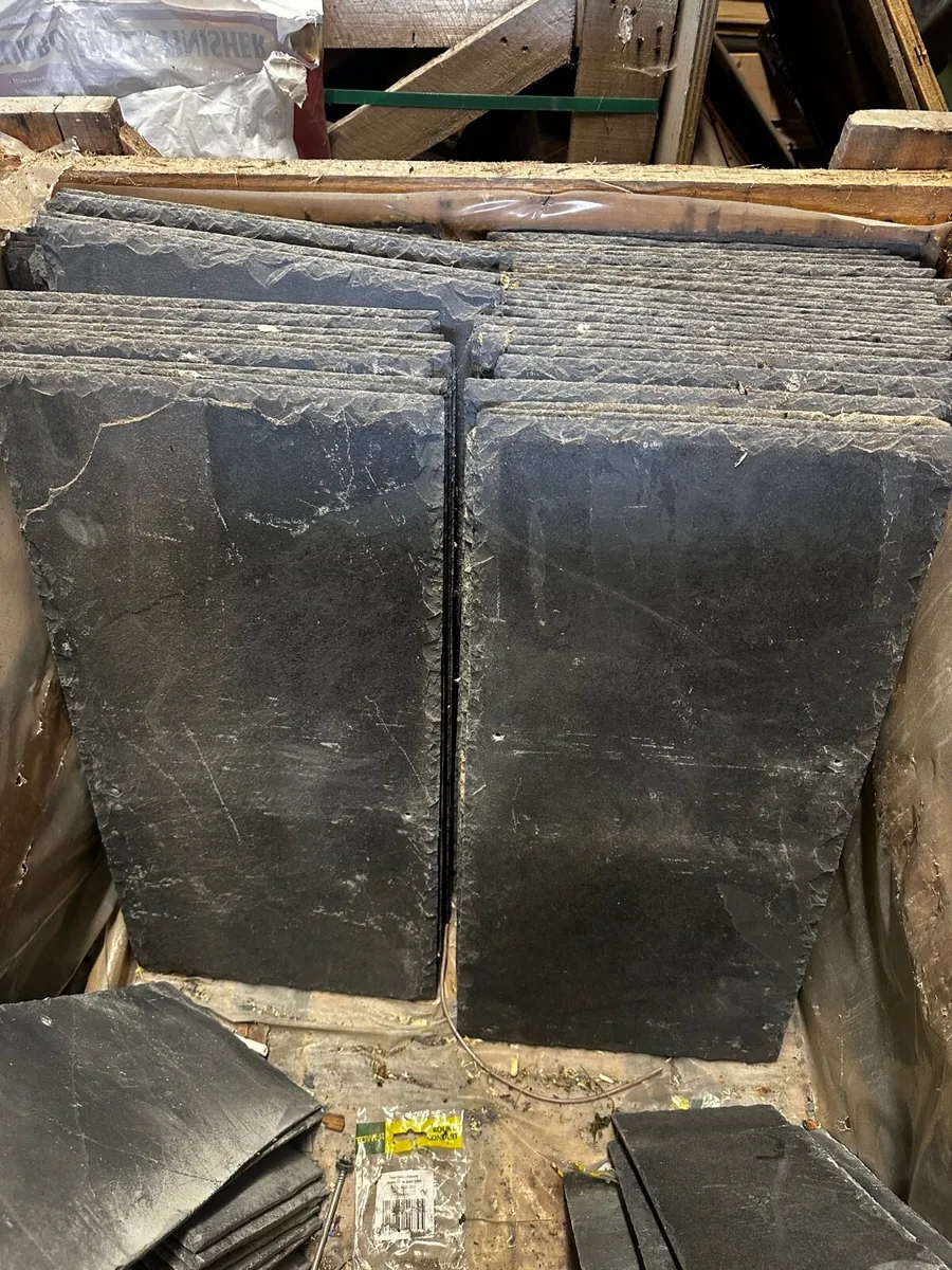Natural slates