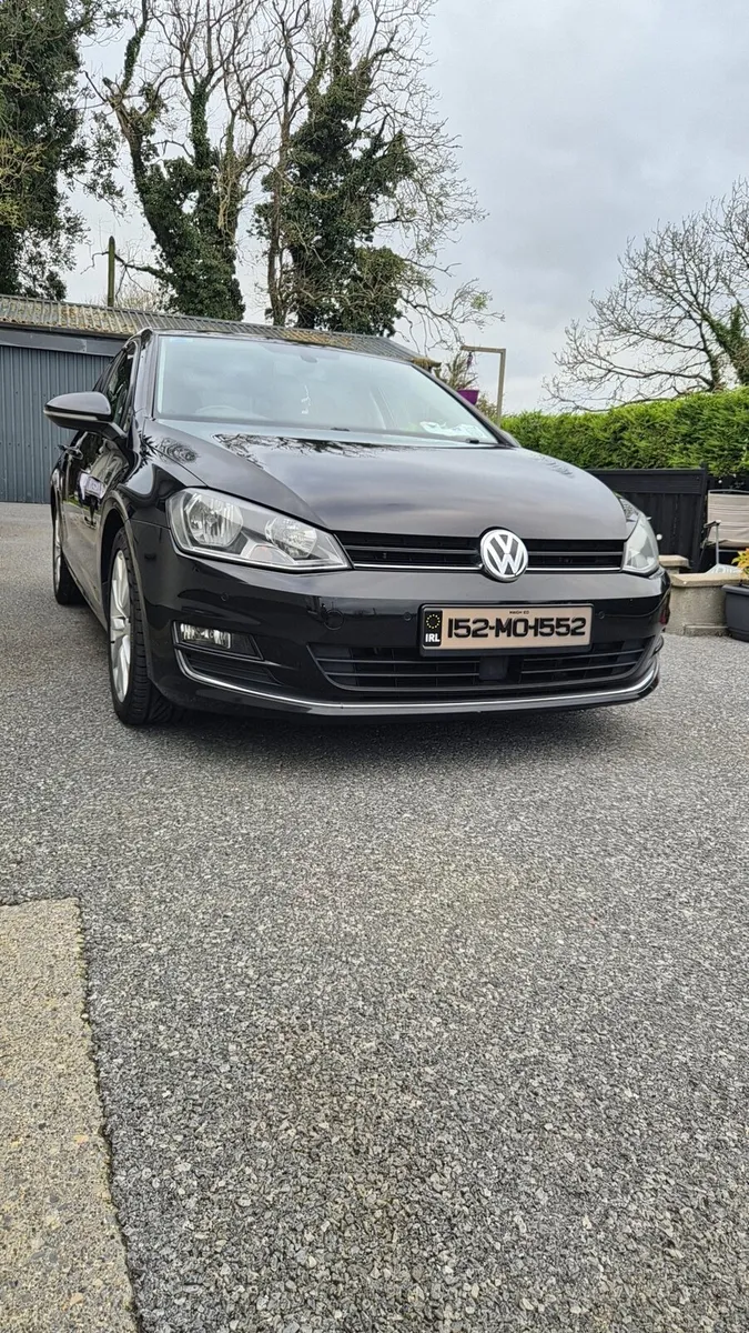Volkswagen golf - Image 1