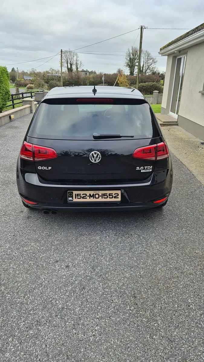 Volkswagen golf - Image 2