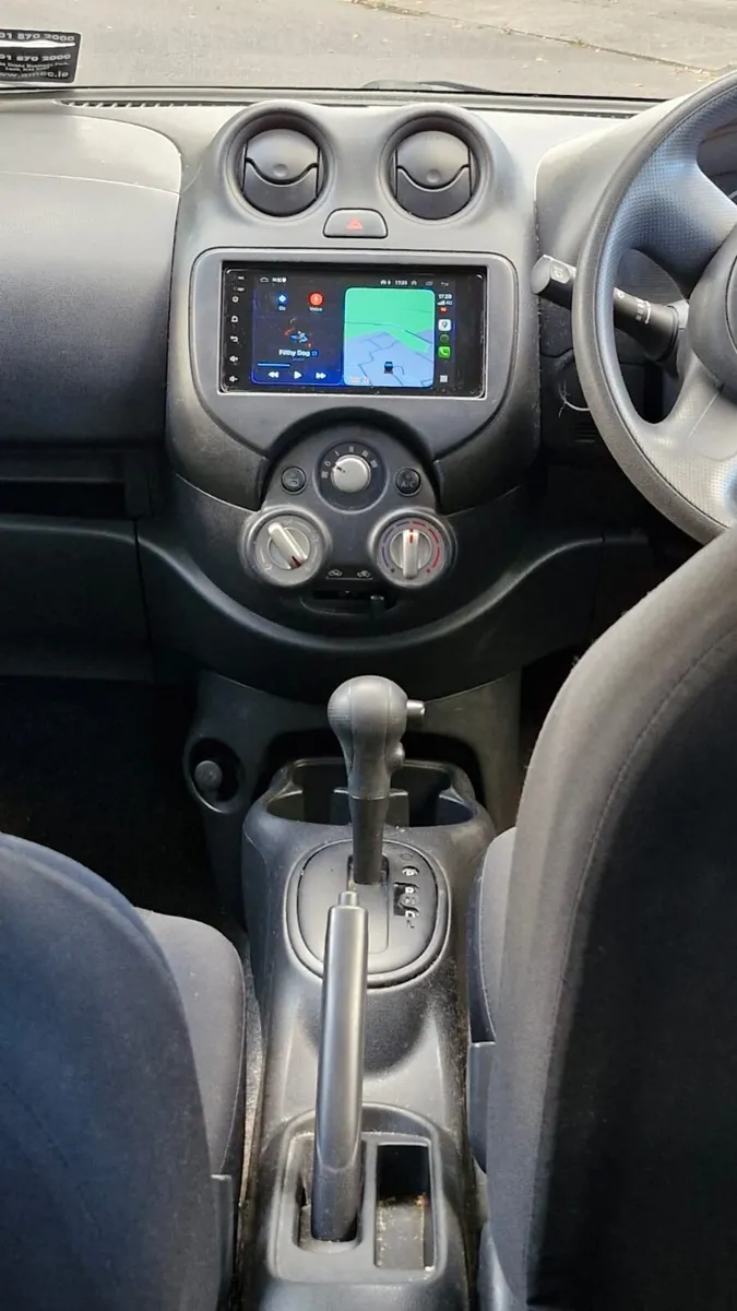 Nissan March Automatic 2013 - Image 2