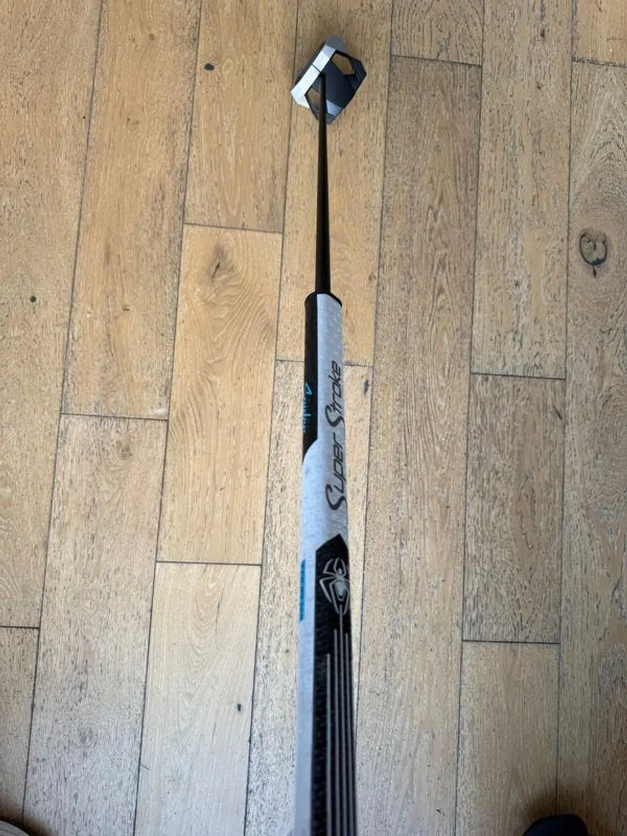 New Spider ZT 38 inch right handed- like new. - Image 2