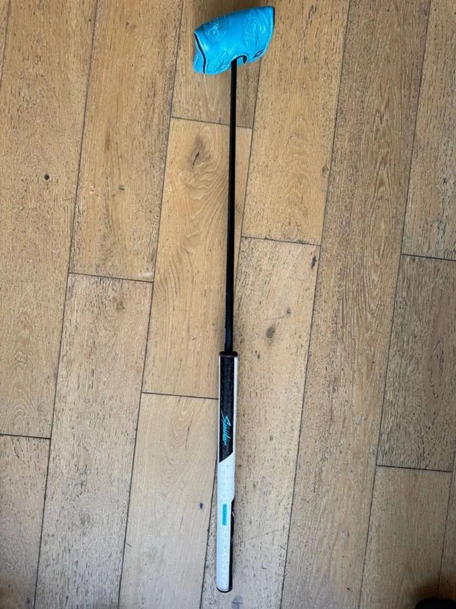 New Spider ZT 38 inch right handed- like new. - Image 3
