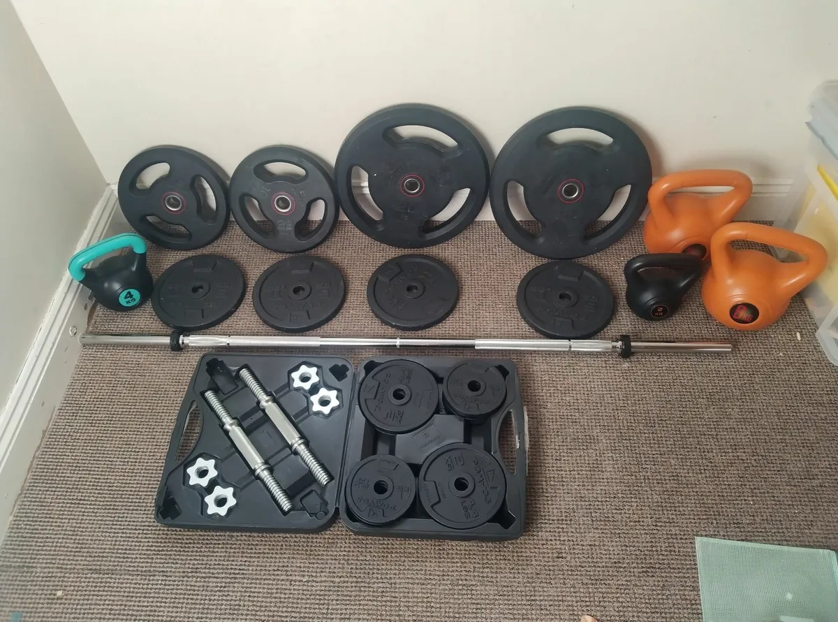 Weights - Image 1
