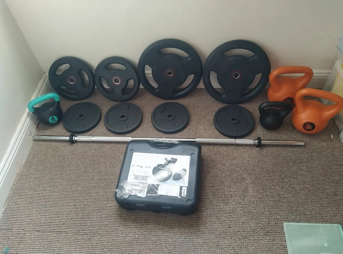 Weights - Image 2