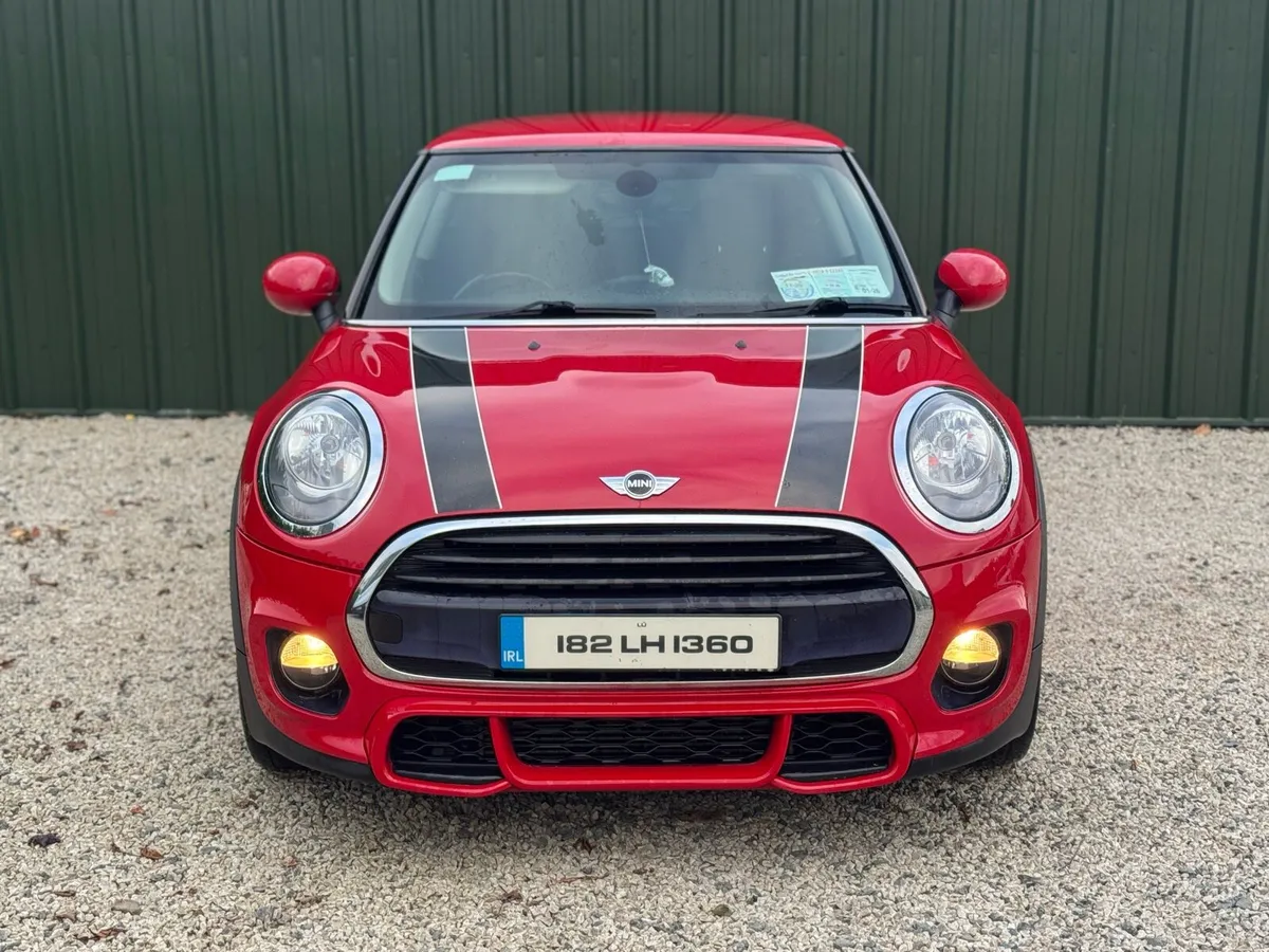 2018 MINI COOPER JOHN COOPER WORKS ED 1.5 DIESEL - Image 3