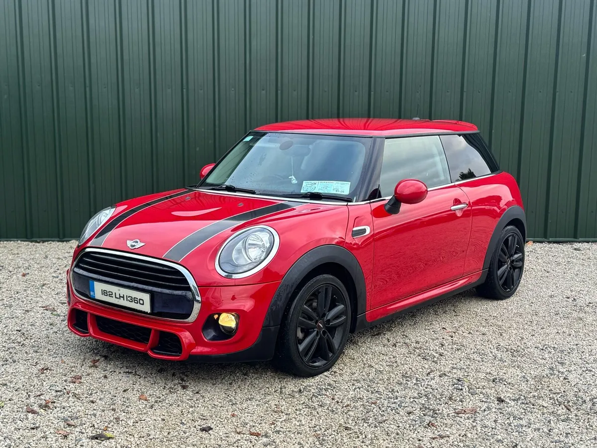 2018 MINI COOPER JOHN COOPER WORKS ED 1.5 DIESEL - Image 4