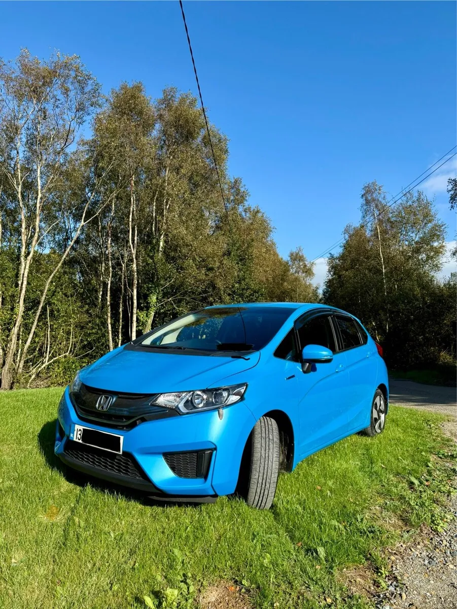 Honda Fit  Automatic (NCT May 2026 / Tax Jan 2026) - Image 2