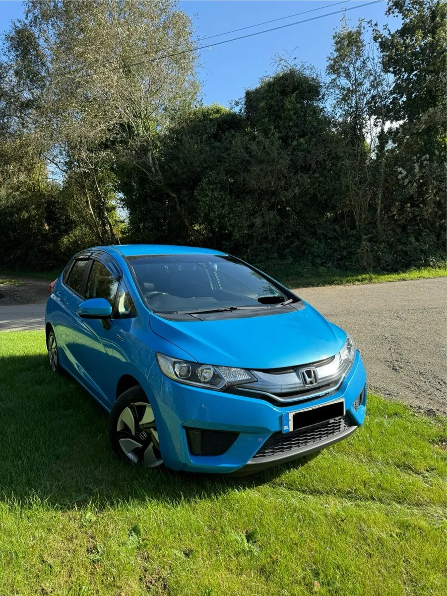 Honda Fit  Automatic (NCT May 2026 / Tax Jan 2026) - Image 4