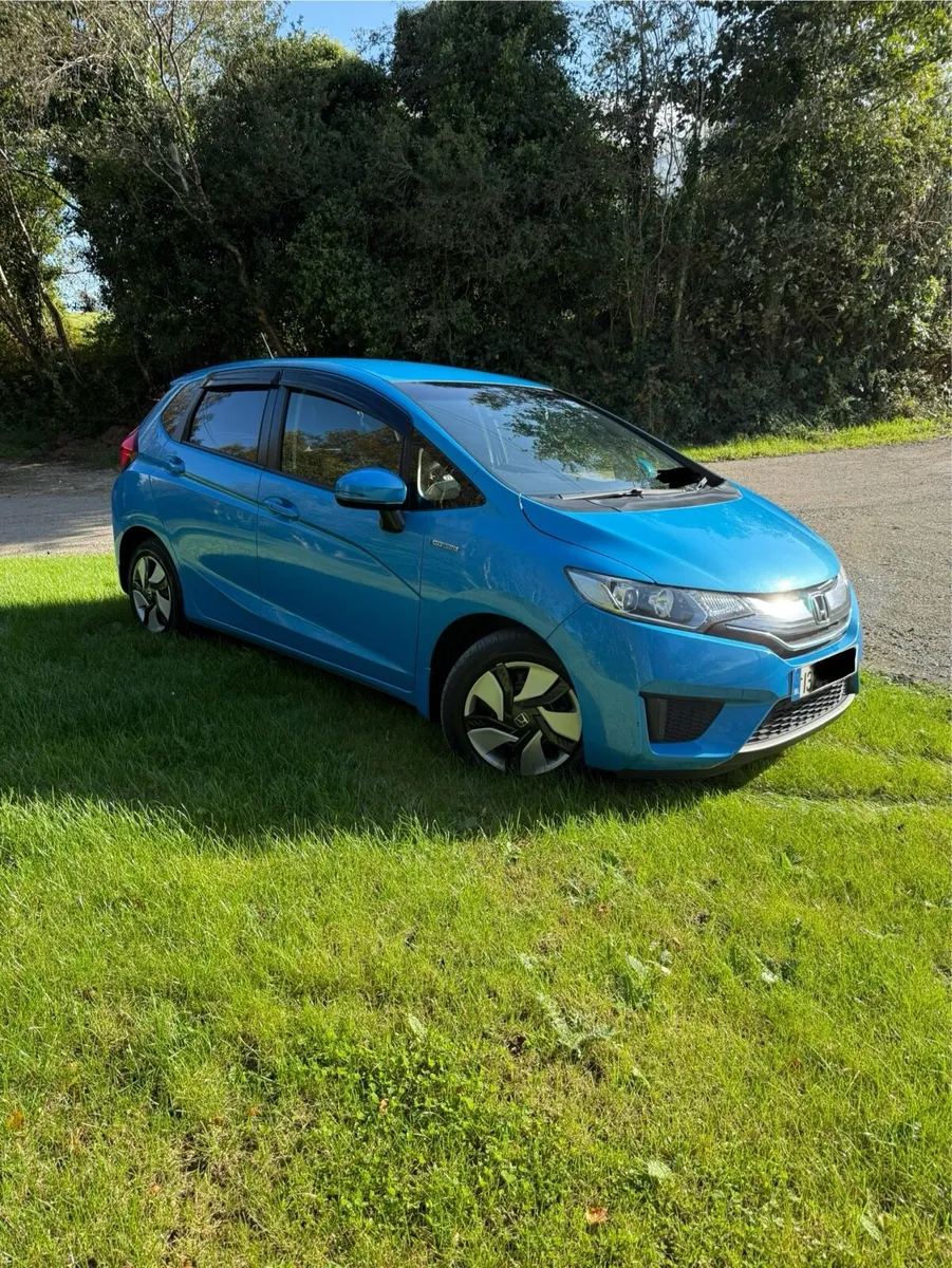Honda Fit  Automatic (NCT May 2026 / Tax Jan 2026) - Image 1