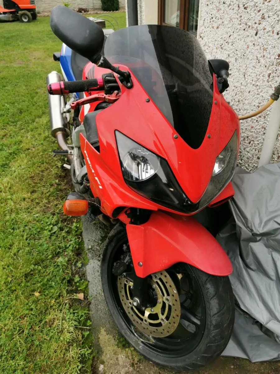 Cbr 600 f4i - Image 1