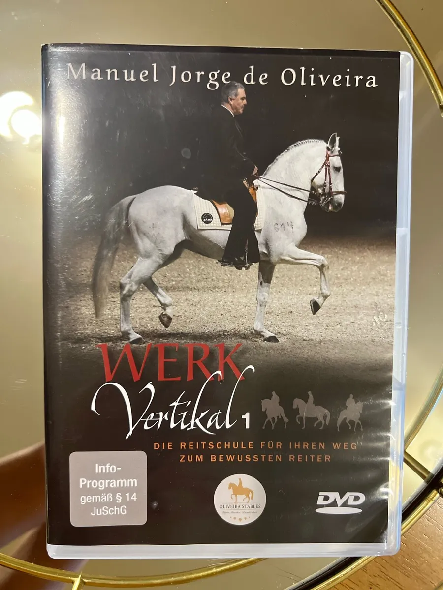 Vertikal 1 Oliviera DVD German
