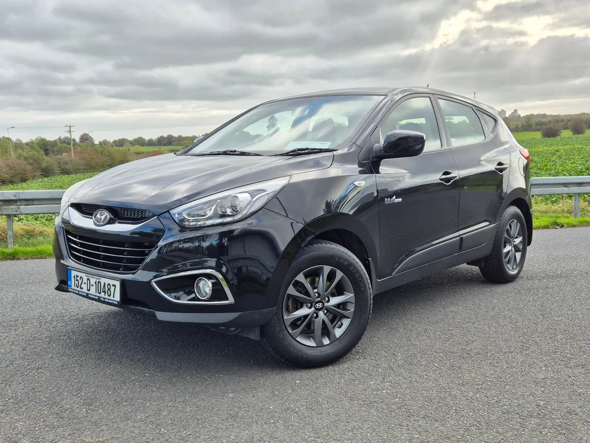 Hyundai ix35  1.7 COMFORT - Image 1