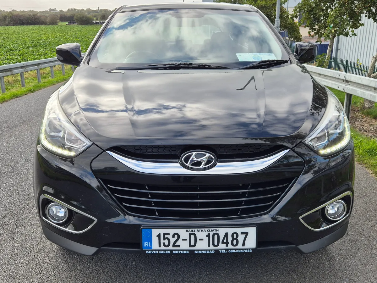 Hyundai ix35  1.7 COMFORT - Image 2