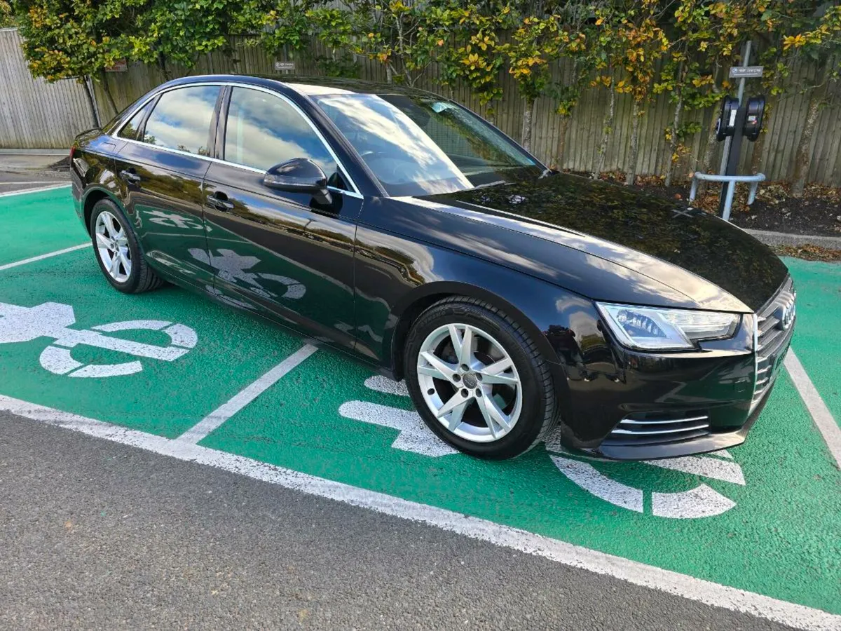 2016 AUDI A4 2.0 TDI SE ULTRA MANUAL 150BHP 👀 - Image 1