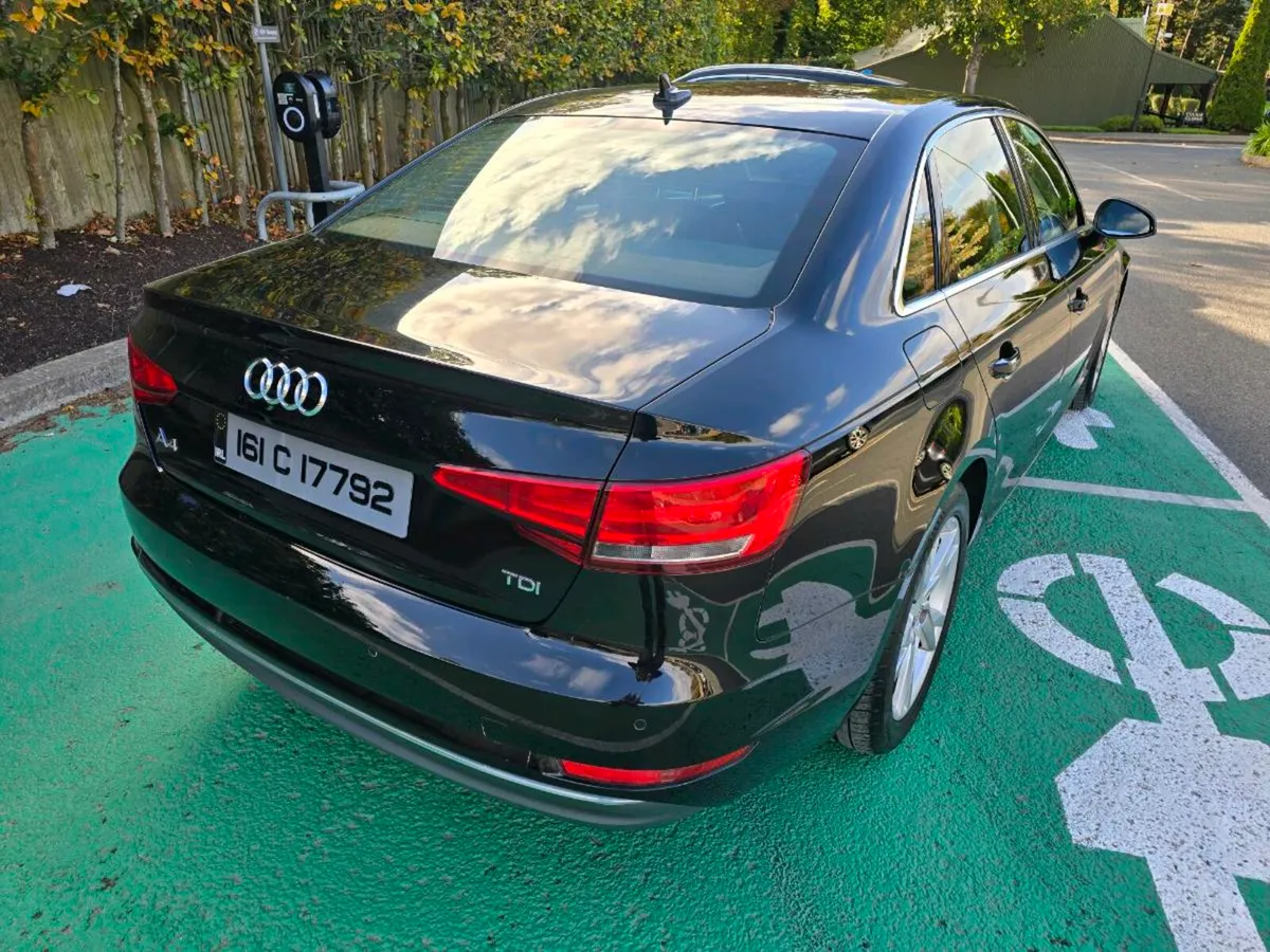 2016 AUDI A4 2.0 TDI SE ULTRA MANUAL 150BHP 👀 - Image 2