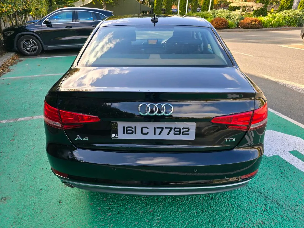 2016 AUDI A4 2.0 TDI SE ULTRA MANUAL 150BHP 👀 - Image 3