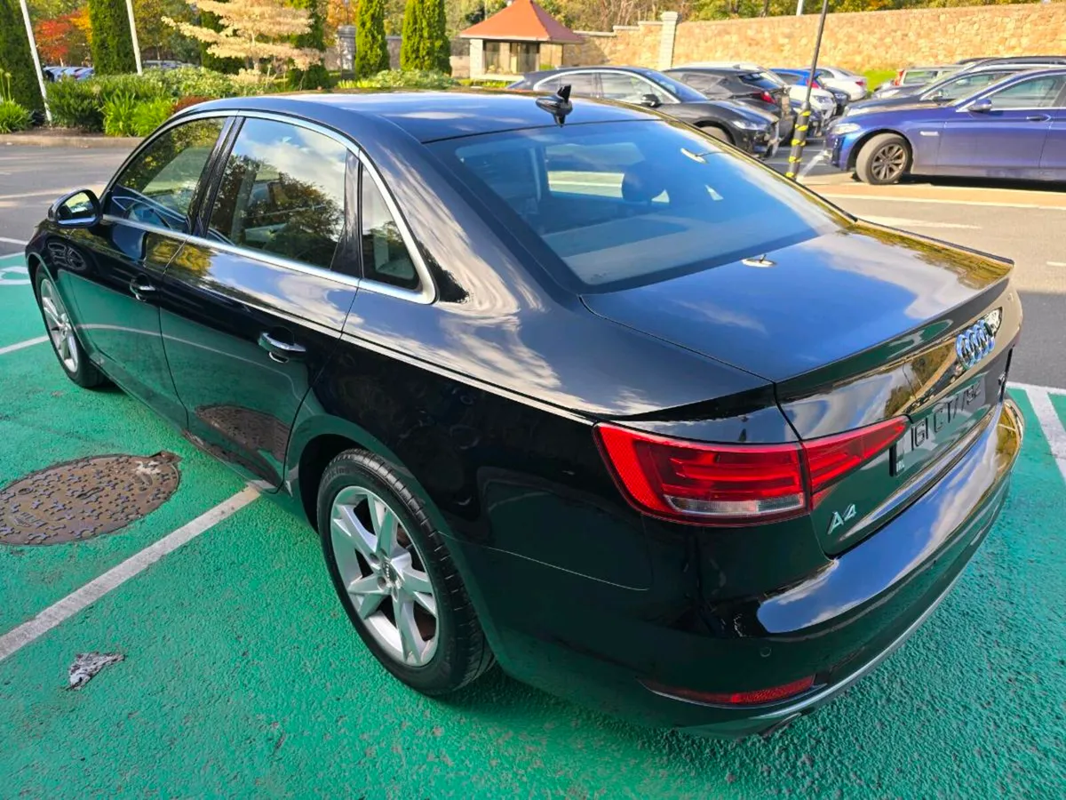 2016 AUDI A4 2.0 TDI SE ULTRA MANUAL 150BHP 👀 - Image 4