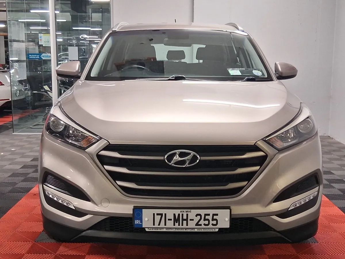 2017 Hyundai Tucson **FINANCE AVAILABLE** - Image 4