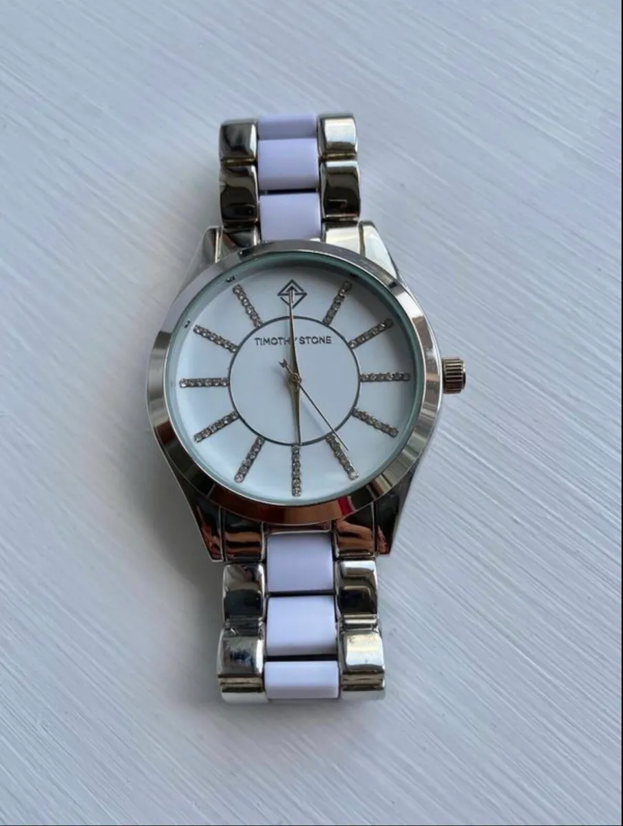 Timothy Stone women ladies watch, mint condition - Image 1