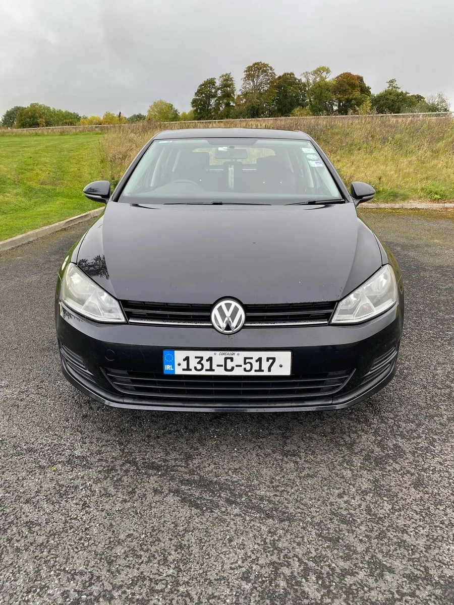 VW Golf TDI 2013 - Image 1