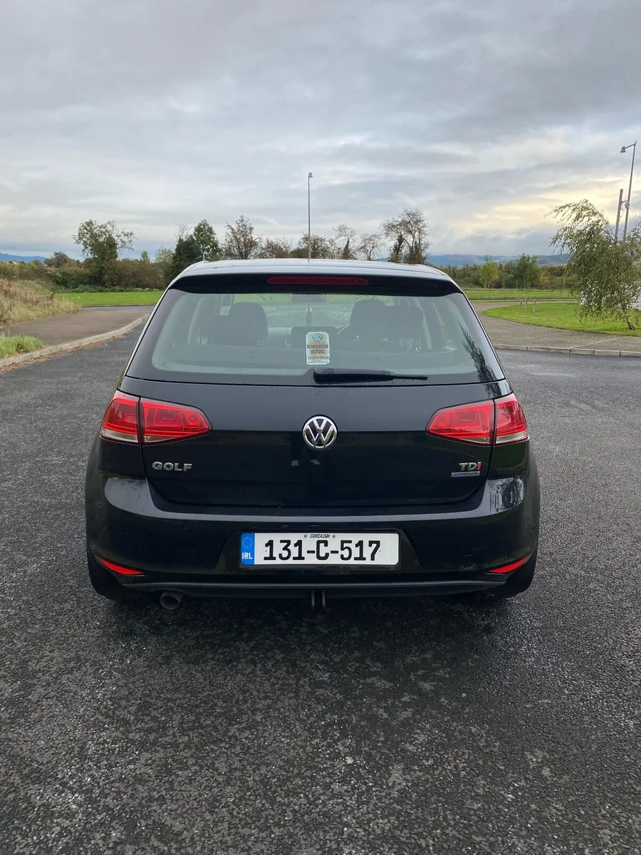 VW Golf TDI 2013 - Image 2
