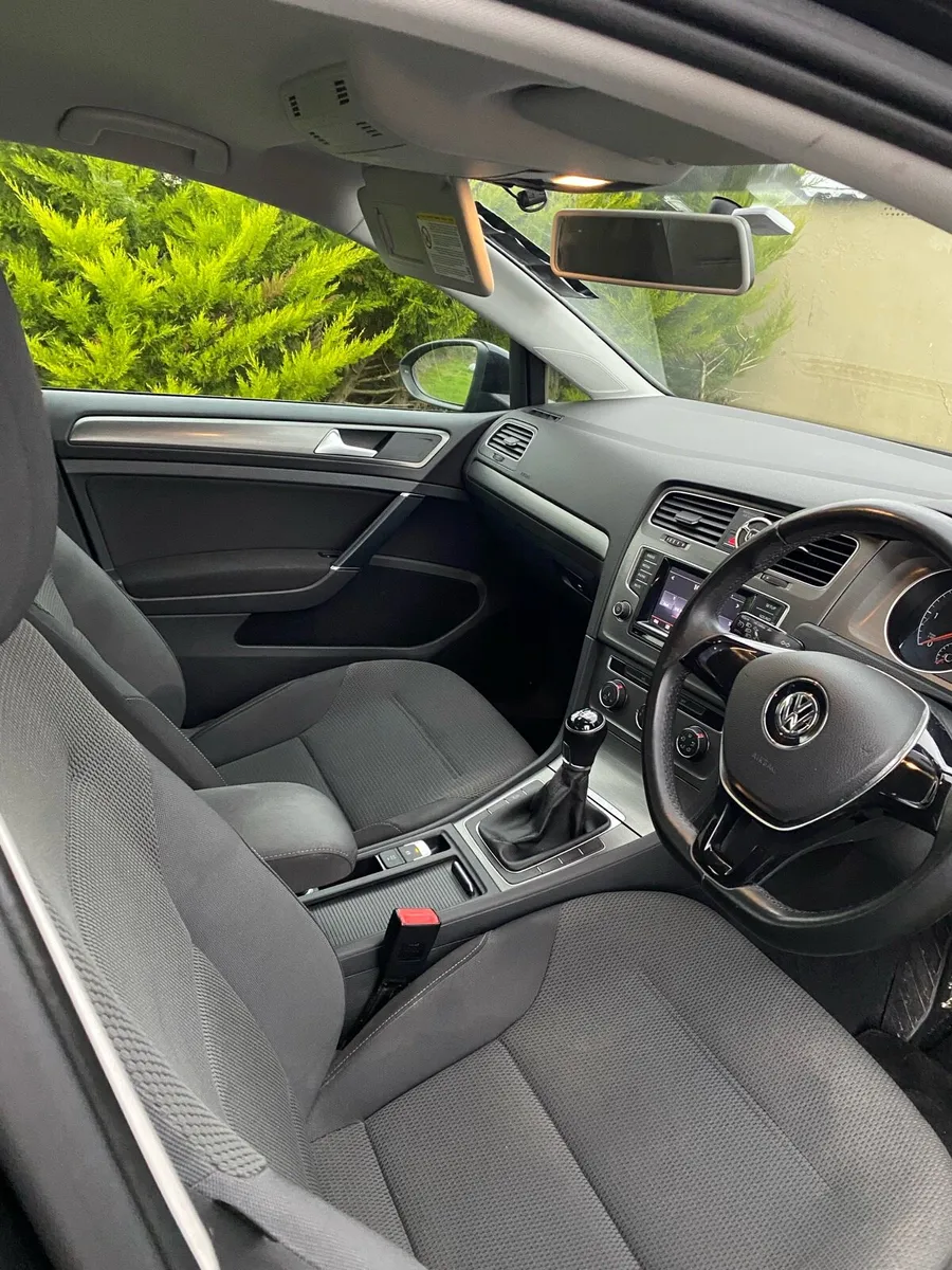 VW Golf TDI 2013 - Image 3