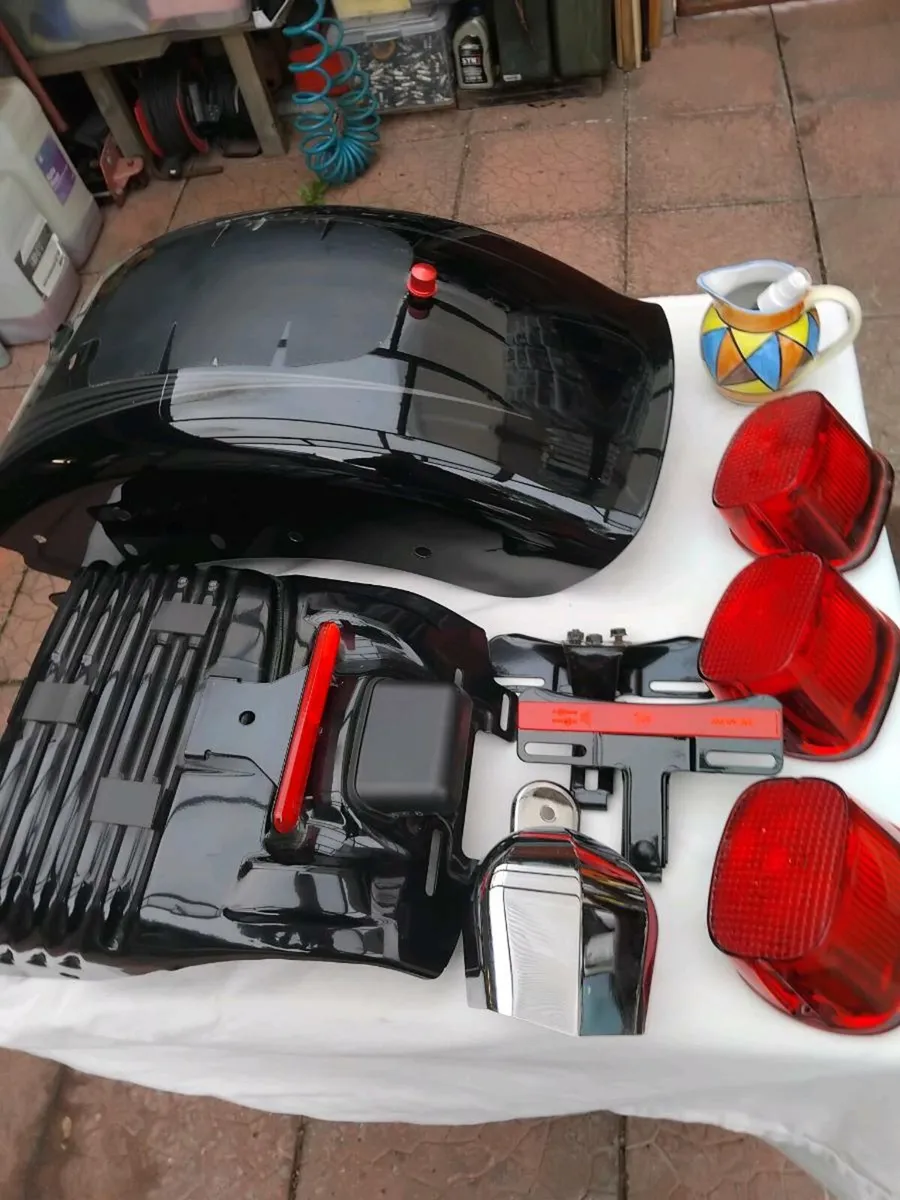 Harley Davidson  parts - Image 1