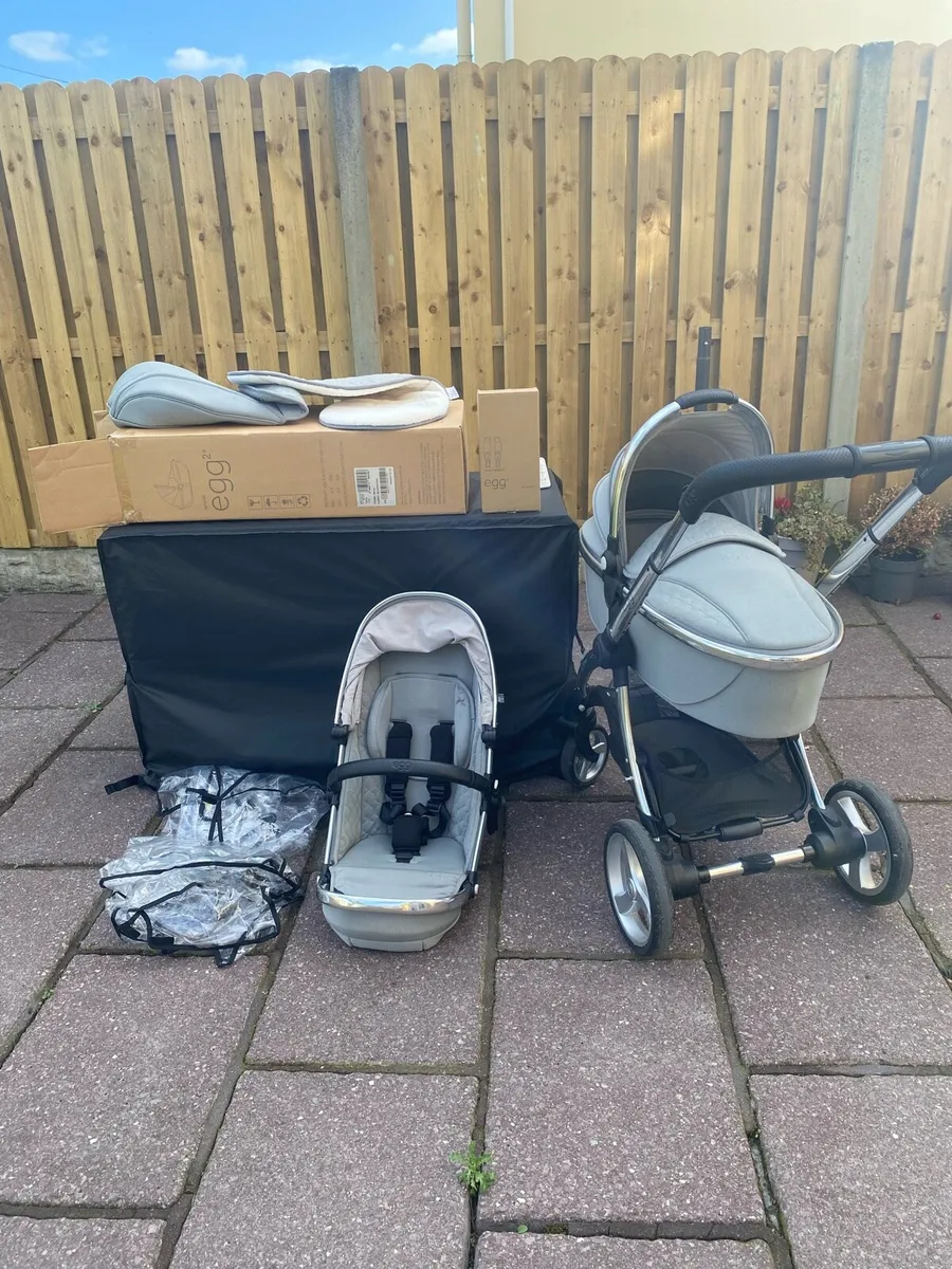 Egg Tavel system - Image 1